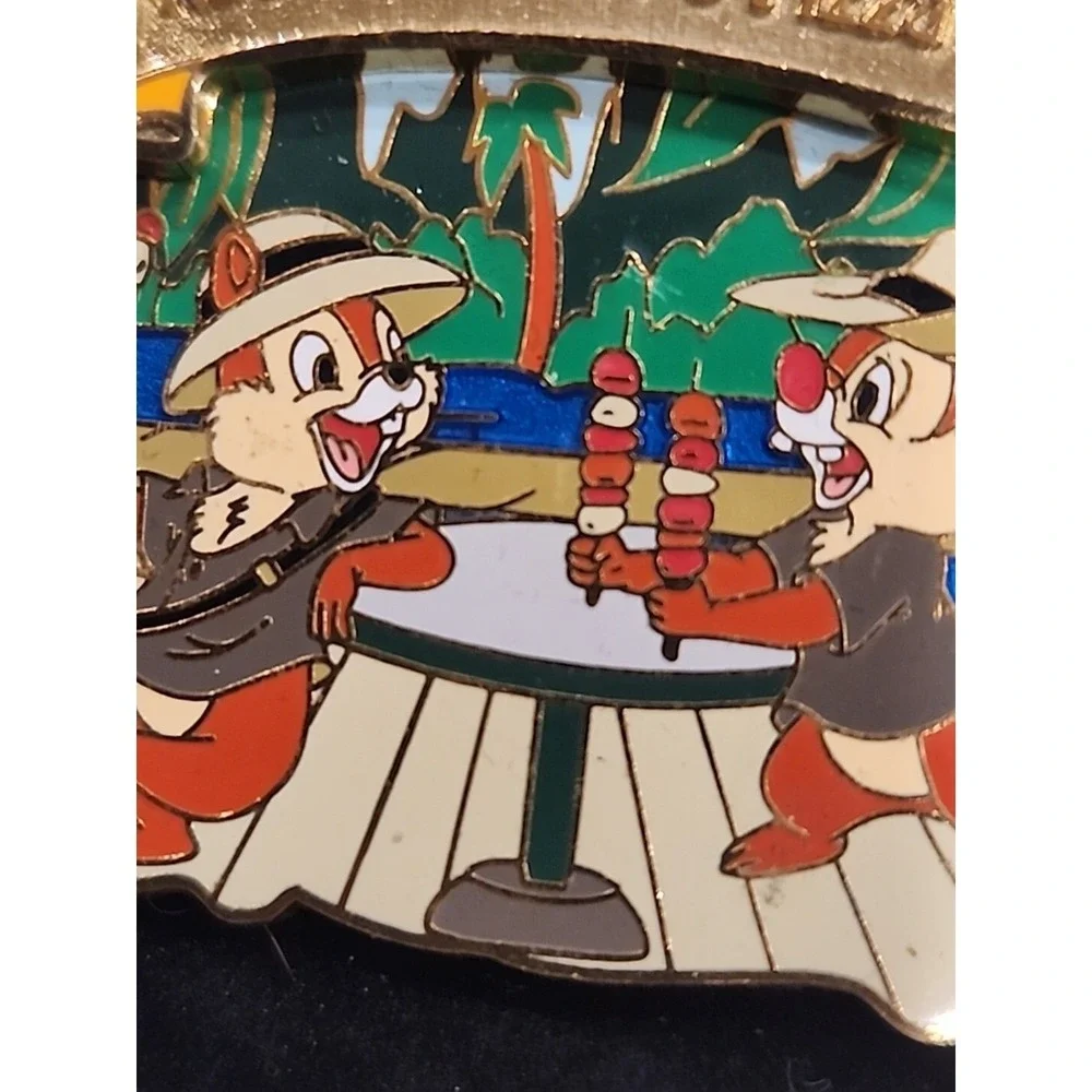 Disney error pin